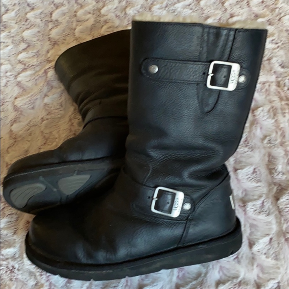 UGG Kensington Boot 7